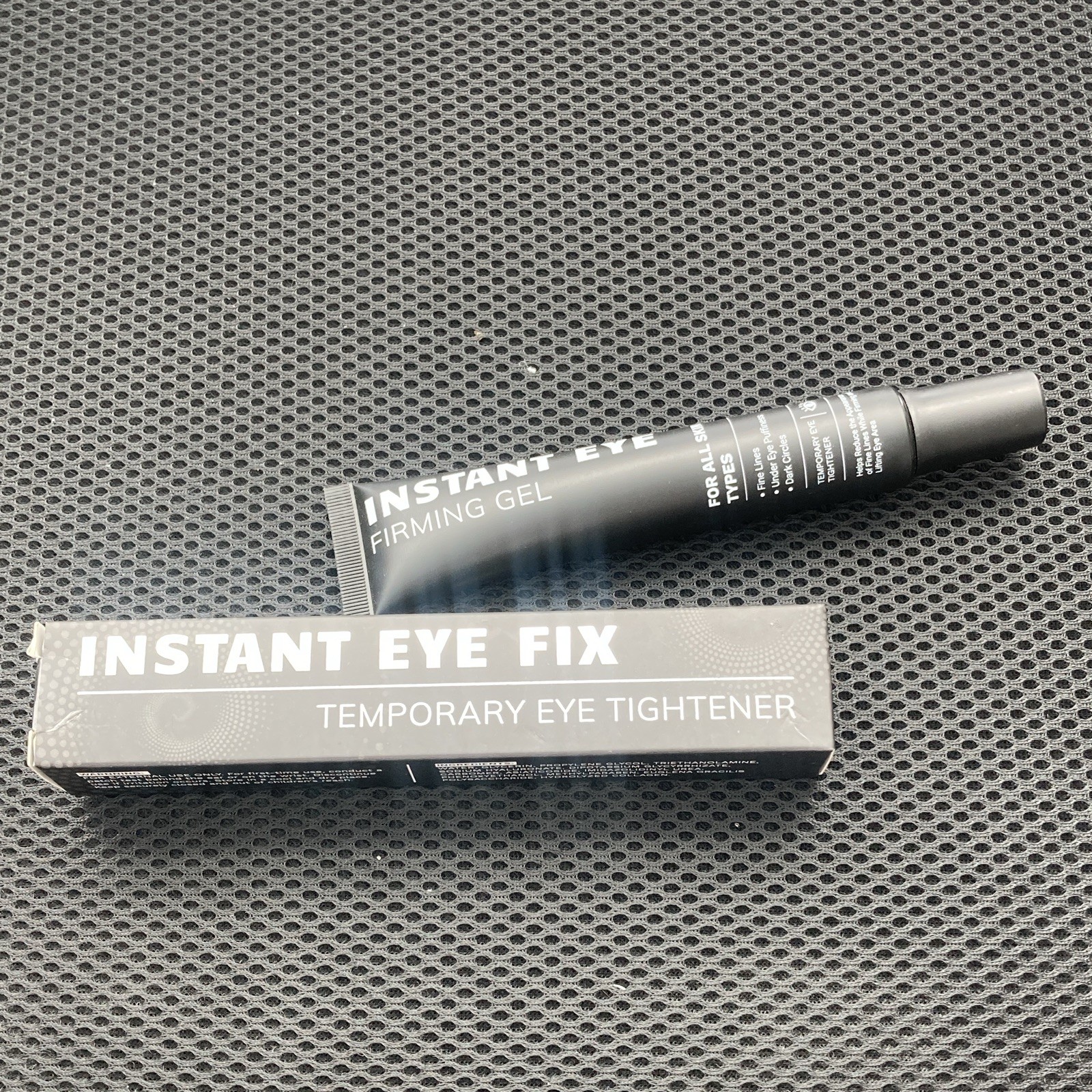 Instant Eye Fix Firming Gel Temporary Under Eye Tightener Clear Dark Circles
