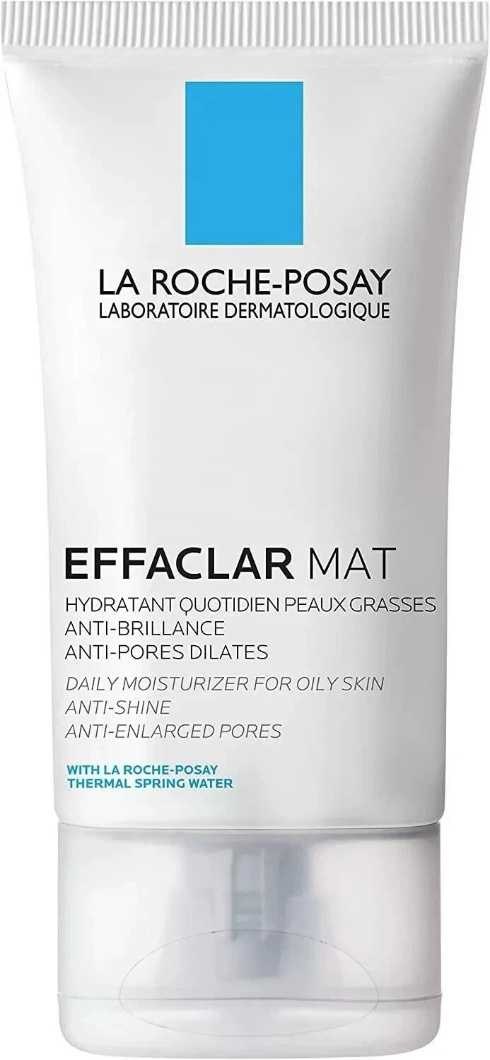 Effaclar Mat Daily Moisturizer For Oily Skin – Anti-Shine By La Roche-Posay 40ML