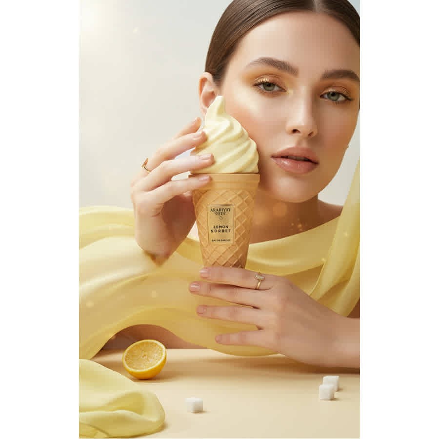 Arabiyat Sugar Unisex Lemon Sorbet EDP Spray 3.4 oz Fragrances 6290361916933