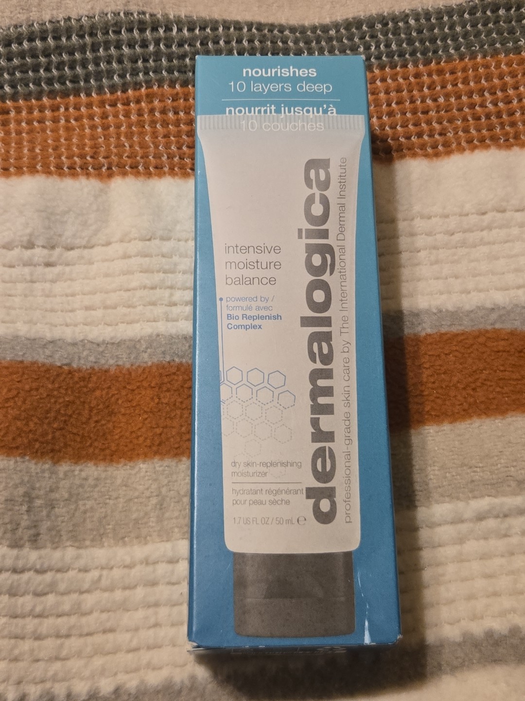 Dermalogica Intensive Moisture Balance 1.7 oz New In Box