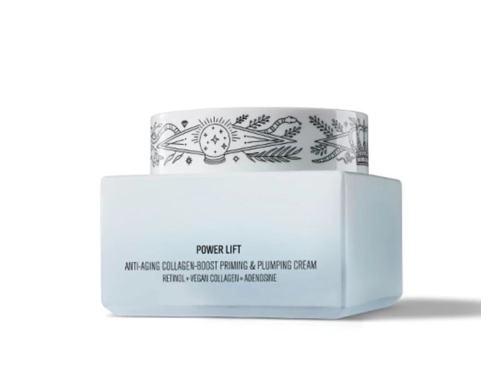 IL MAKIAGE Power Lift Plumping Cream Advanced Anti-Aging Firming Vegan 20ml