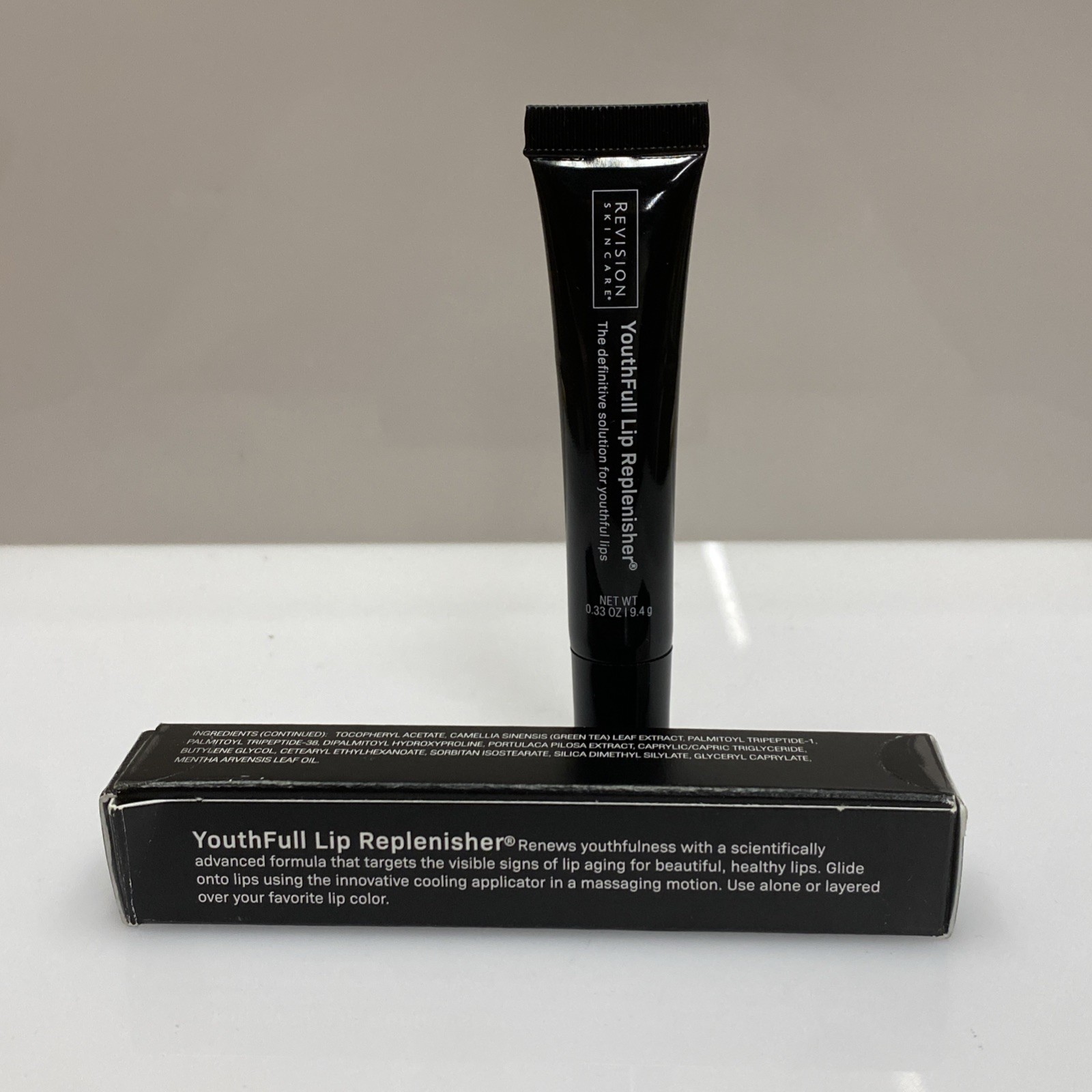 Revision YouthFull Lip Replenisher 0.33 oz9.4 g. Lip Cream