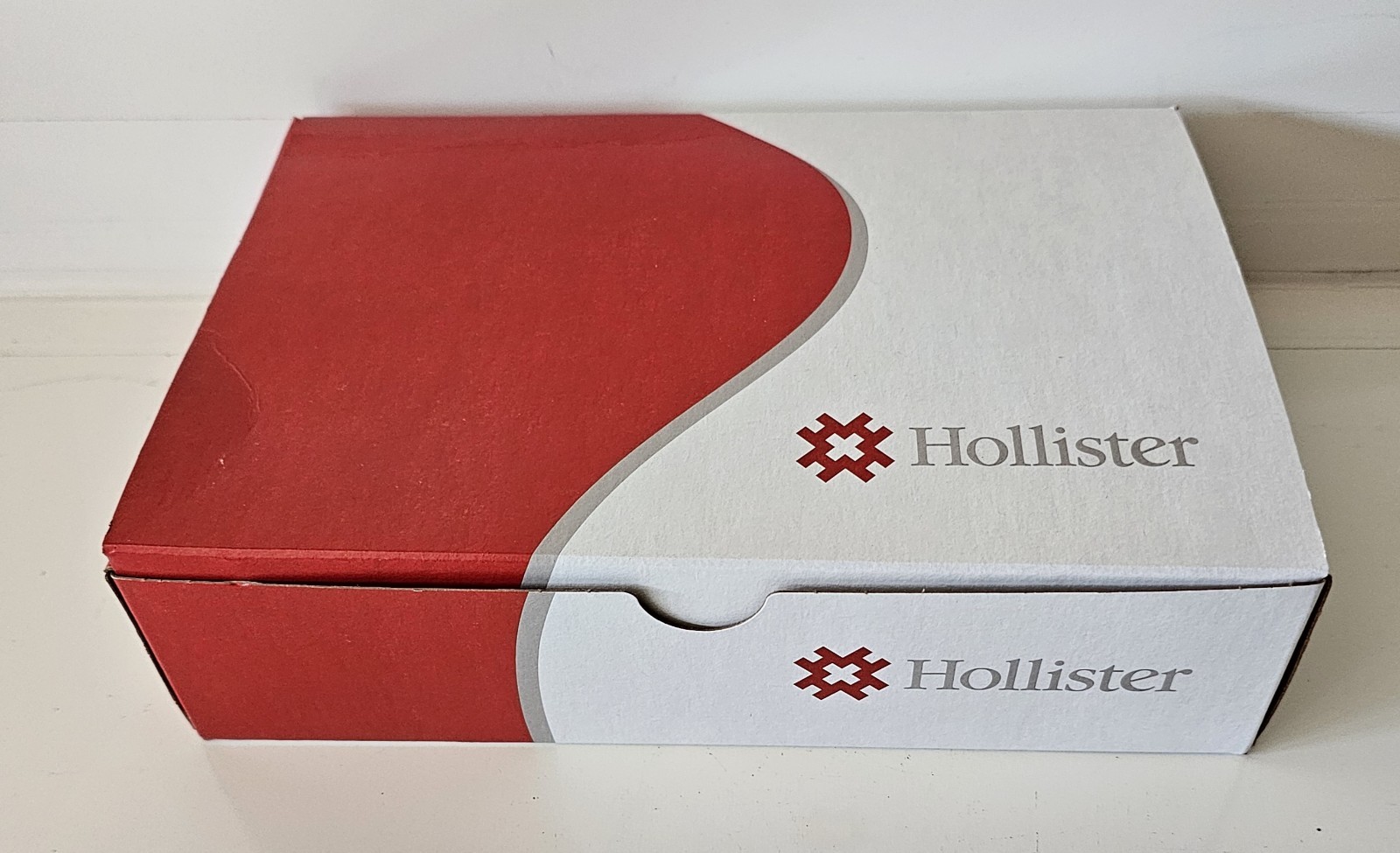 Hollister One-Piece Drainable Ostomy Pouch #26064 Exp 2029 / New, 12 Per Box