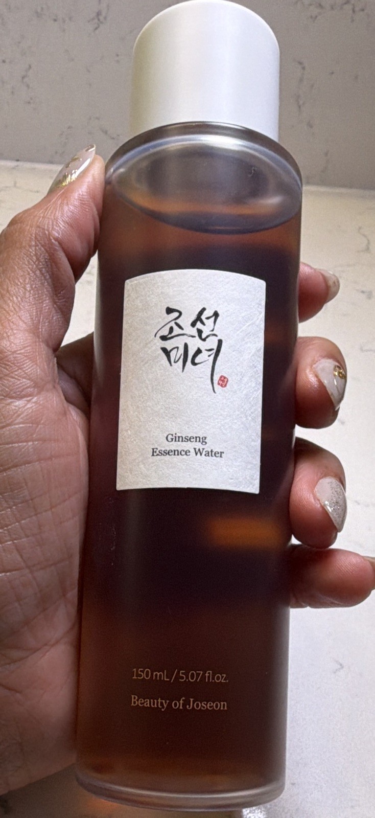 Beauty of Joseon Ginseng Essence Water for Face 150 mL / 5.07 fl oz