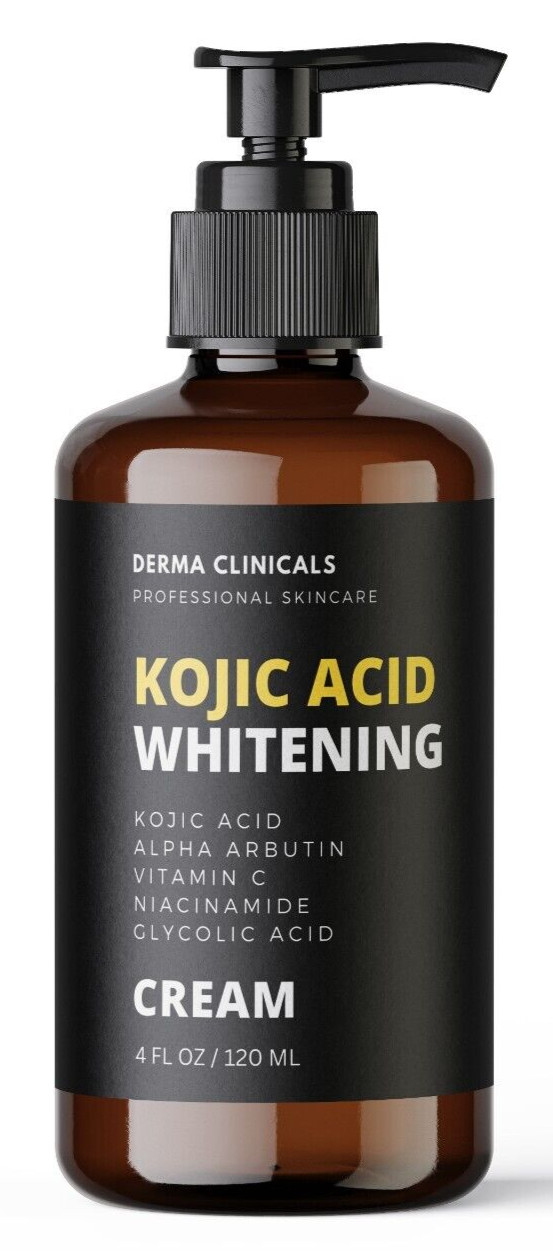 Dark Skin Whitening Dark spot Brightening Bleaching Lightening Face body Cream