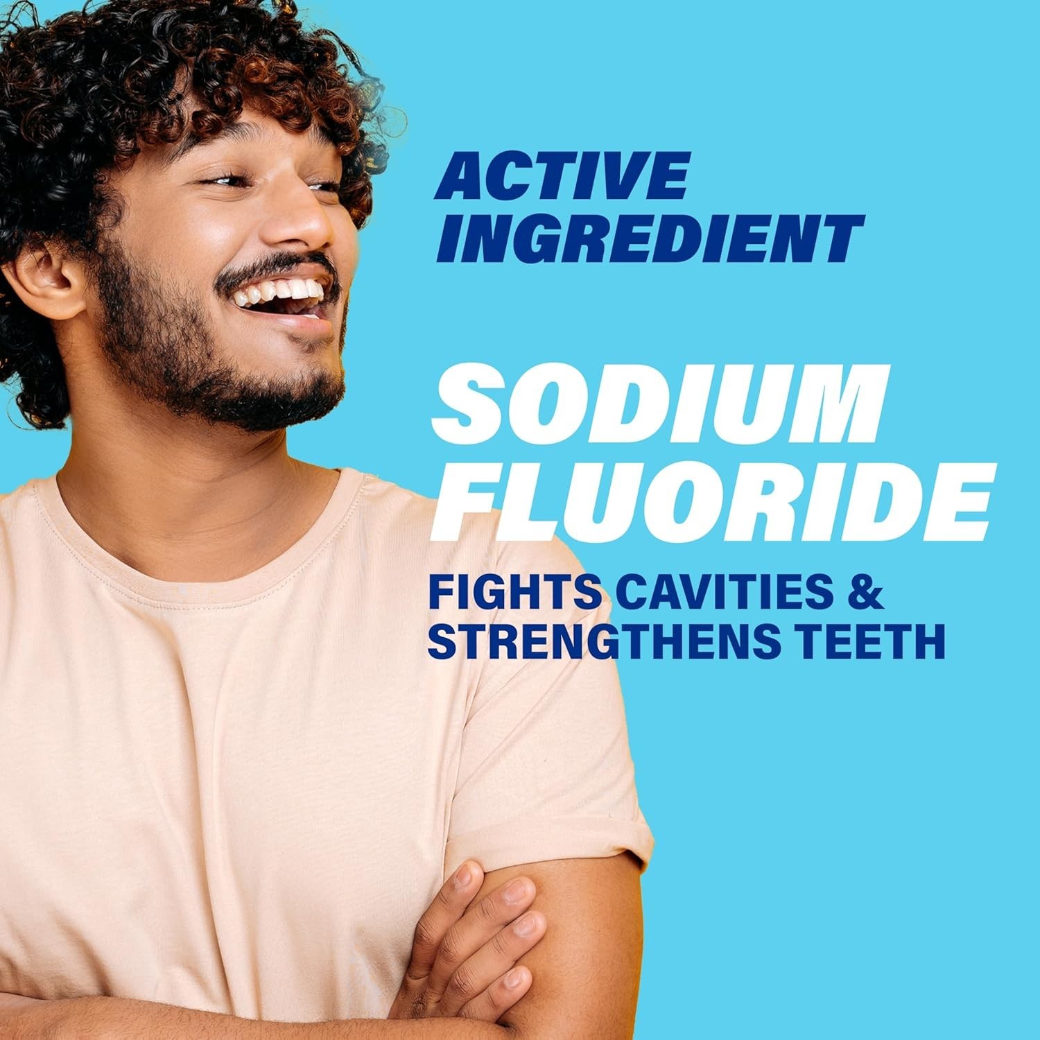 ACT Anticavity Fluoride Mouthwash With Zero Alcohol, Cinnamon, 18 Fl Oz
