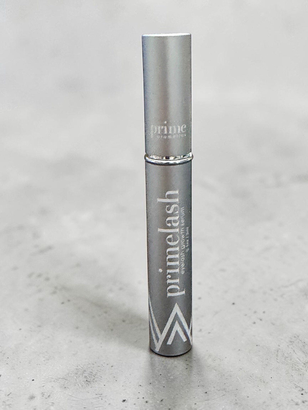 NIB~ PrimeLash Prime Prometics Eyelash GROWTH Serum 0.1 oz 3 mL Women over 50