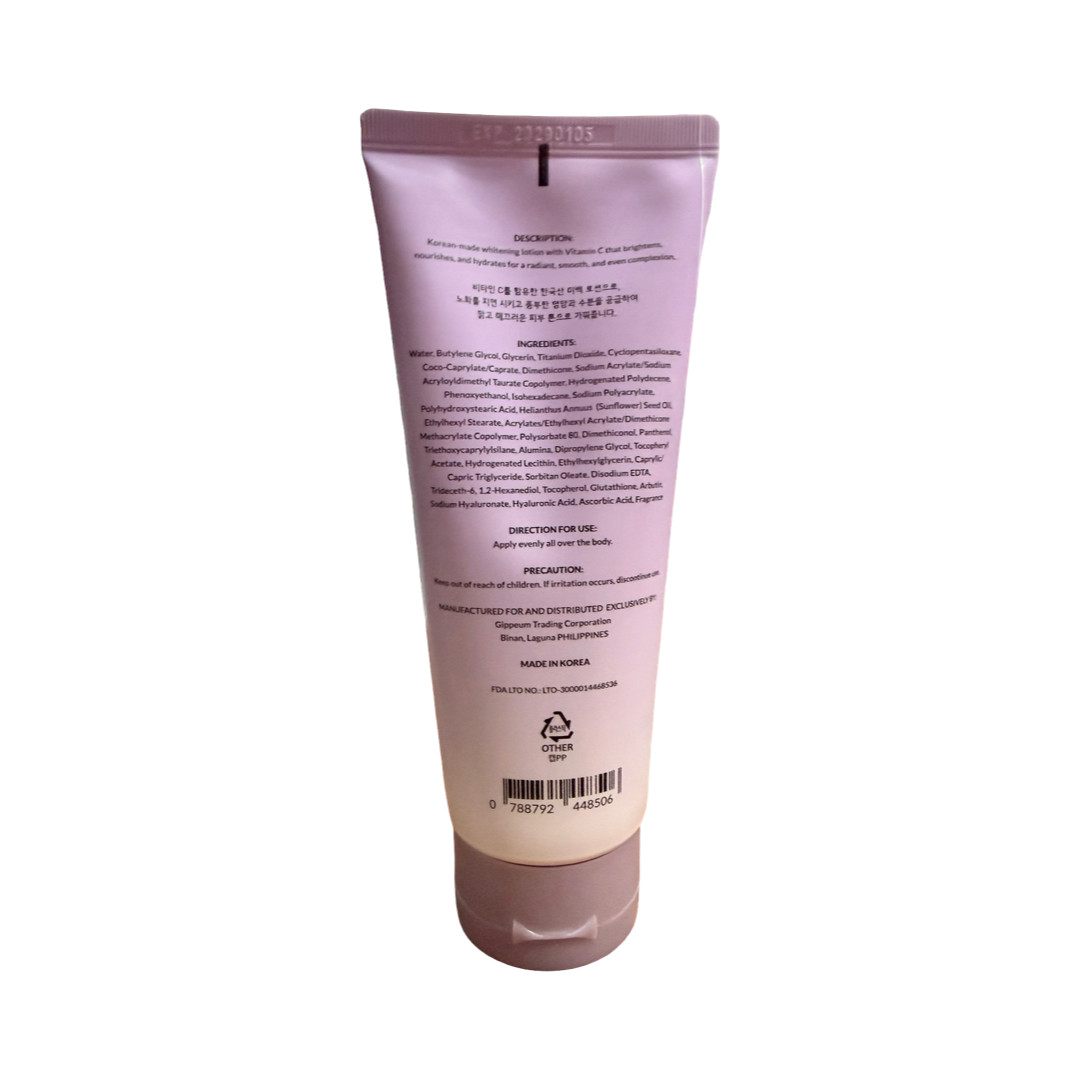 Vida Essentials by Marian Body Lotion, 150mL, For All Skin Types