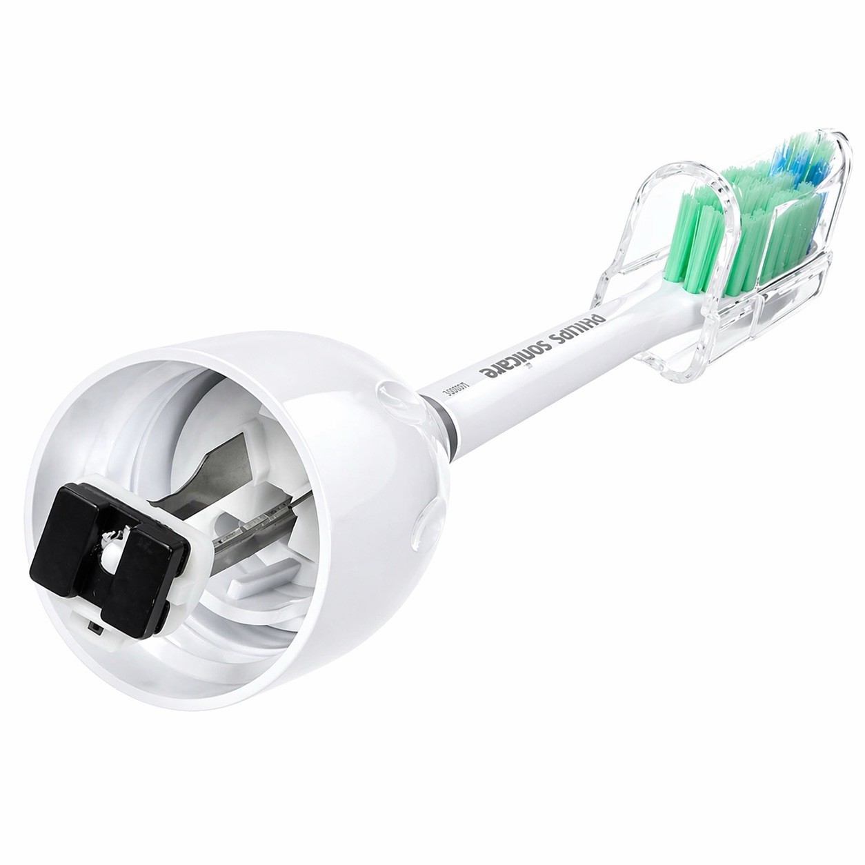 5 pack Philips Sonicare E Series Replacement Brush Heads White