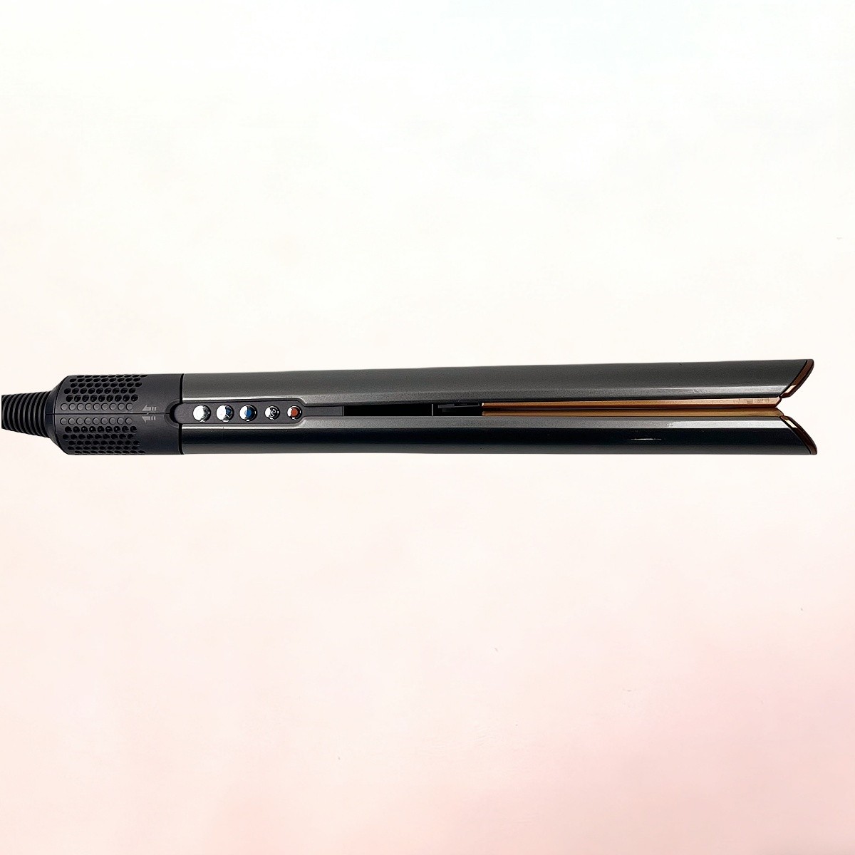 Dyson Premium Airstrait Hair Straightener HT01 Ceramic Nickel/Copper