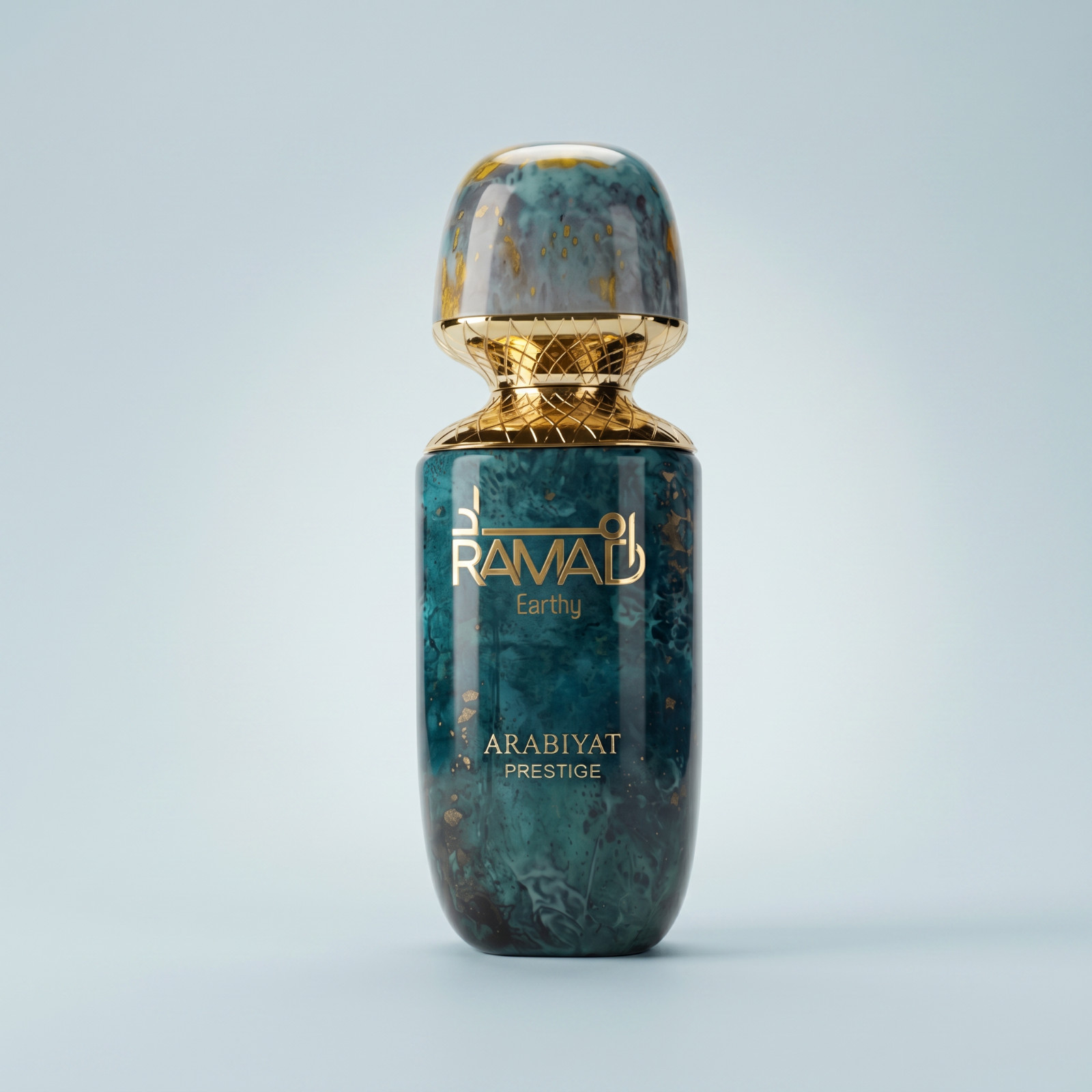 RAMAD EARTHY ARABIYAT PRESTIGE EXTRAIT DE PARFUM SPRAY 100ML 3.4OZ BRAND NEW