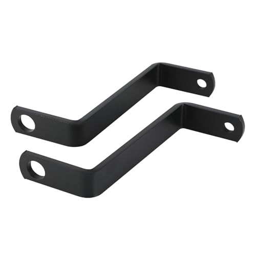ATV Rear Wide Grab Bar Iron Bumper with Mounted Accessories for Raptor 700