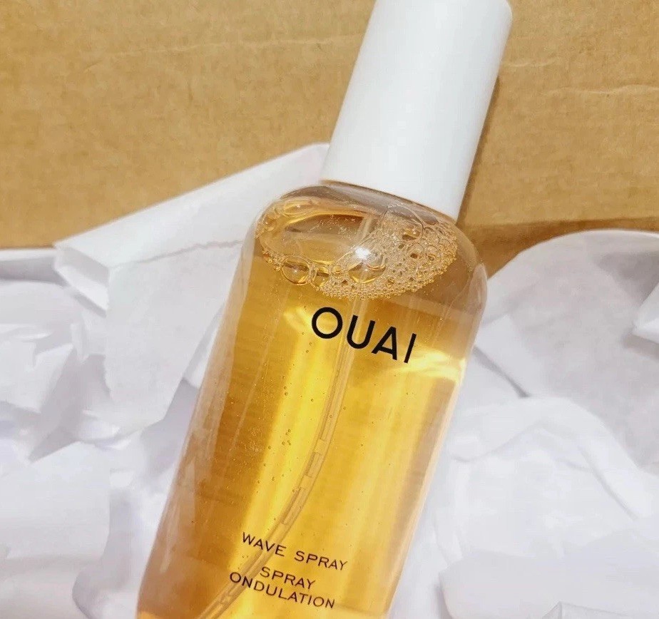 OUAI Wave Spray 3.0 oz Travel size – New