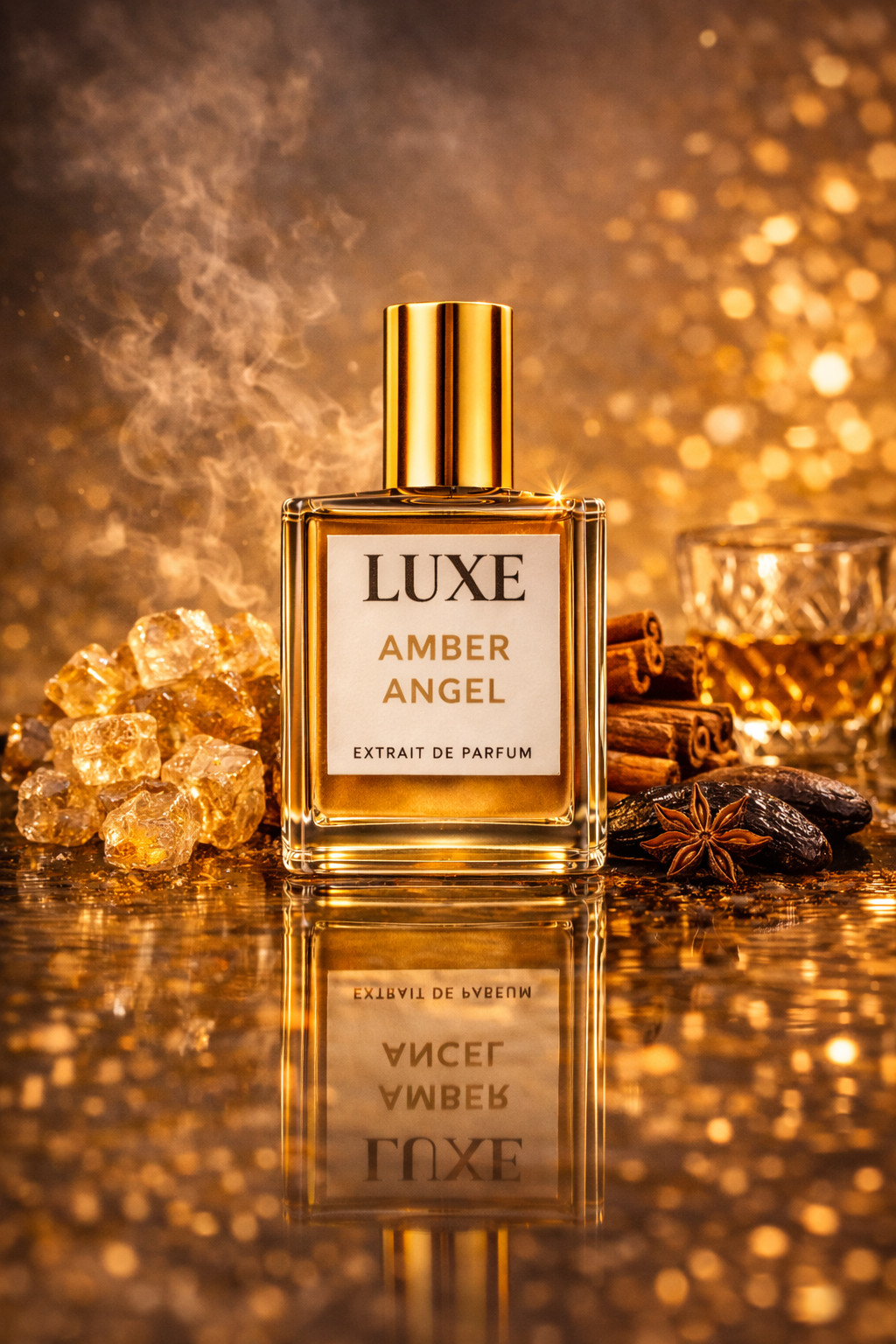 Stronger Version of ALT Amber Angel | 3.4 Oz / 100mL Longest Lasting Version