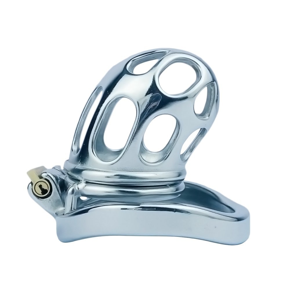 Breathable Metal Men’s Intimate Device Secure Comfort Wear For Adult