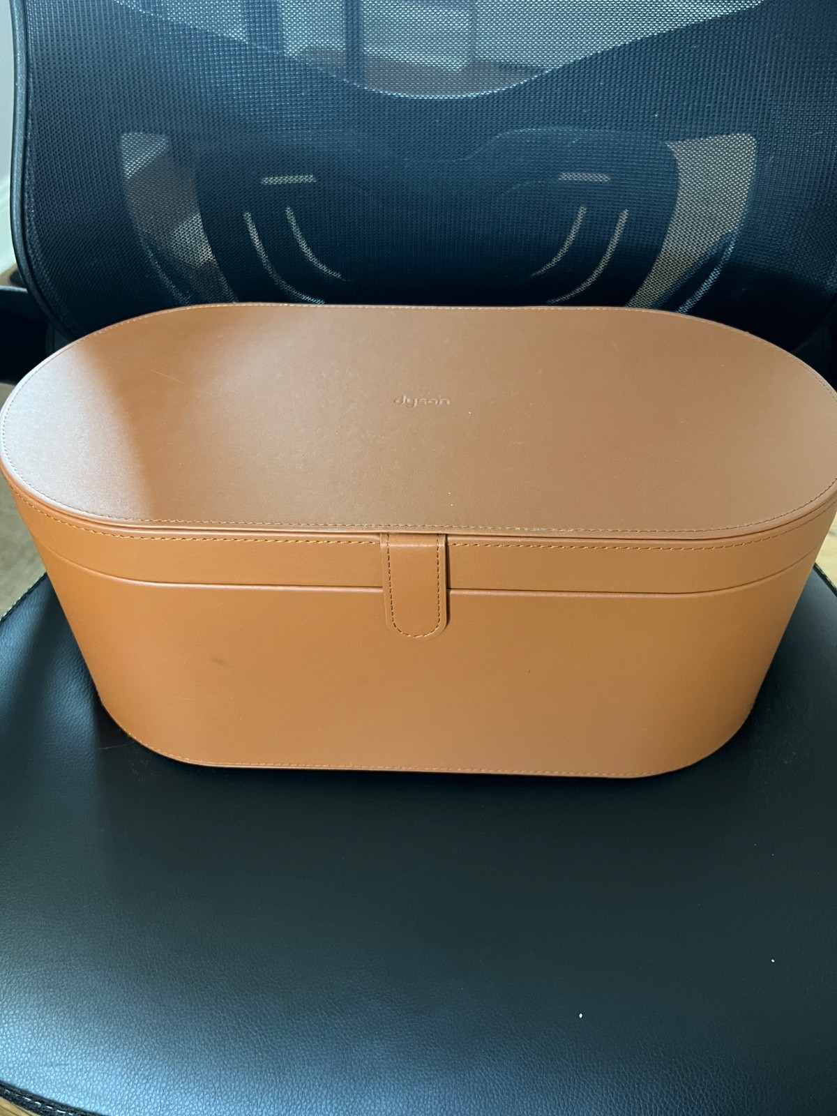 Dyson Airwrap Smooth Control Styler – Pink with Storage Case – Gently Used