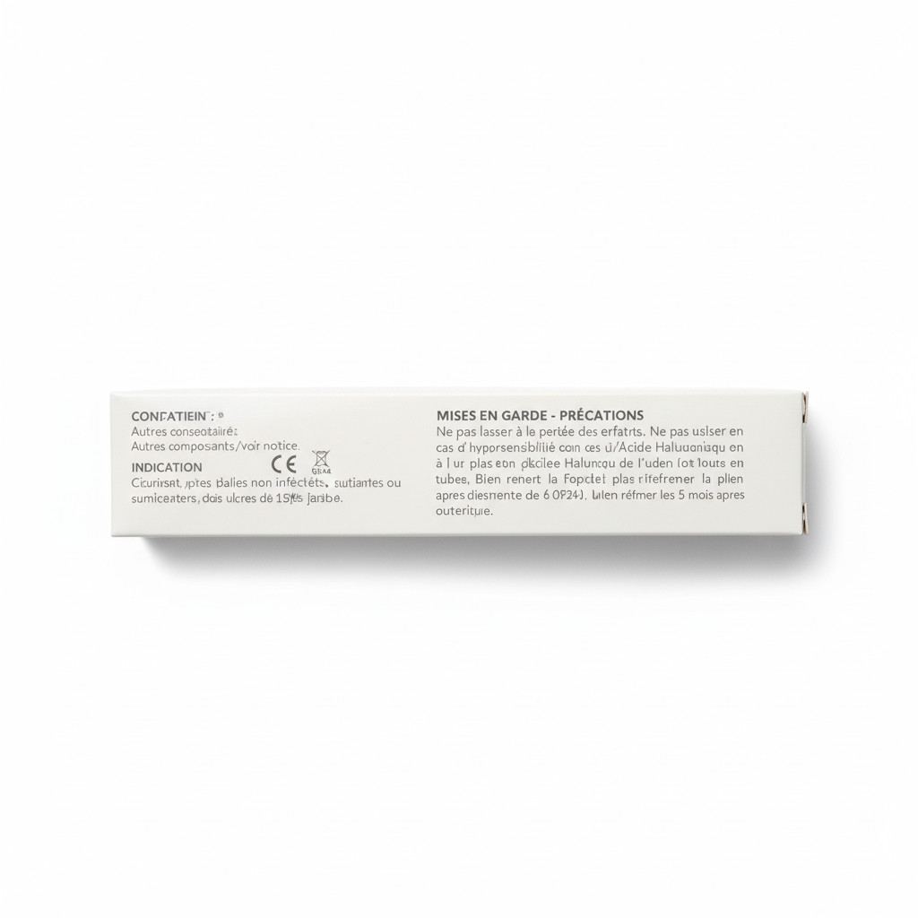 Hyaluronic Acid Moisturizing Cream 3.3 fl oz (100ml)