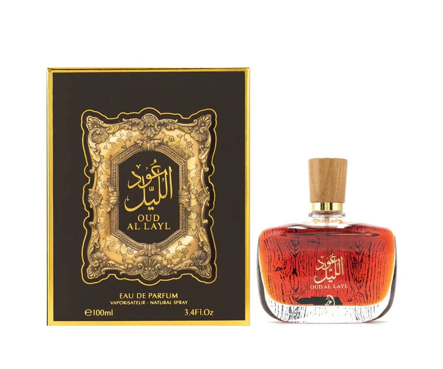 Oud al Layl by Arabiyat Perfumes | 100ml EDP Spray | Fast Shipping
