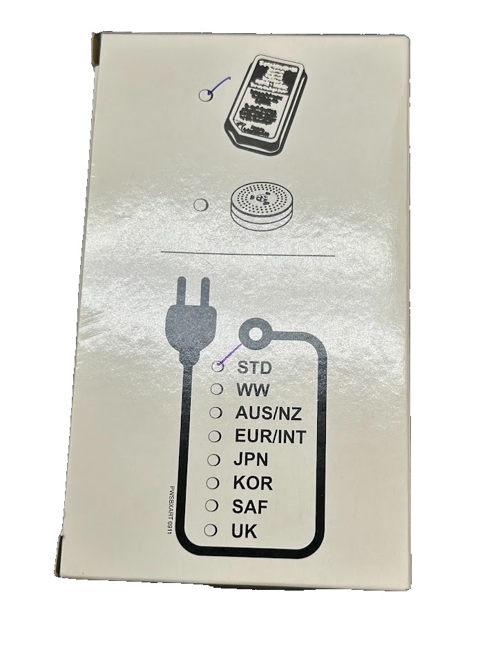 AC Adapter For Dry & Store Global II Electric Hearing Aid Dehumidifier