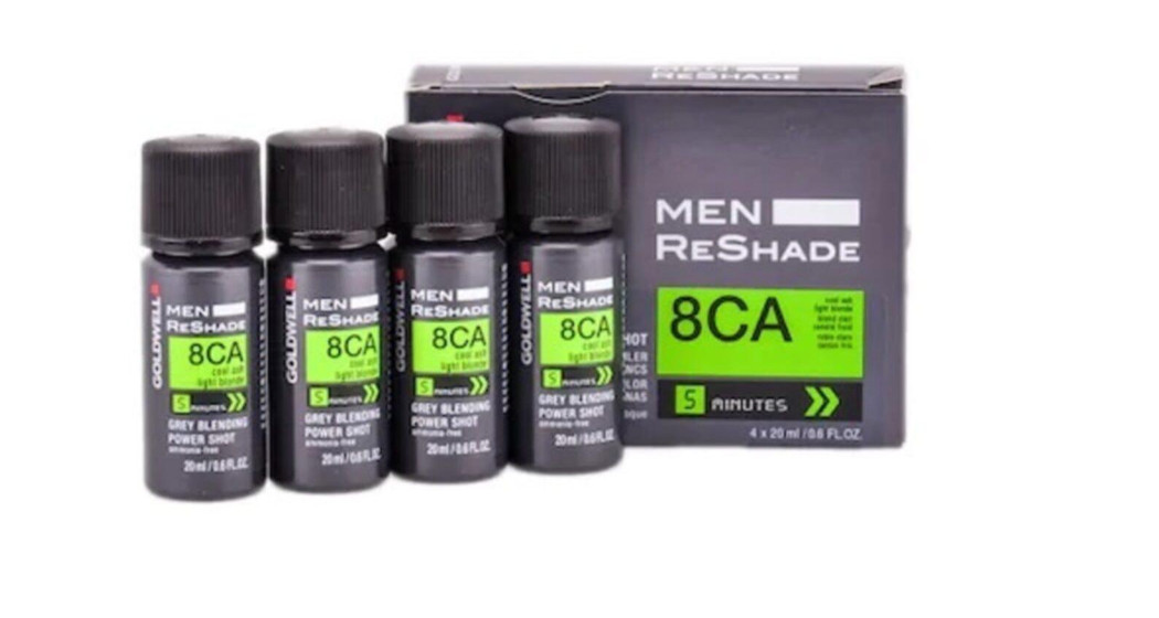 Goldwell Color Men Reshade 4x20ml
