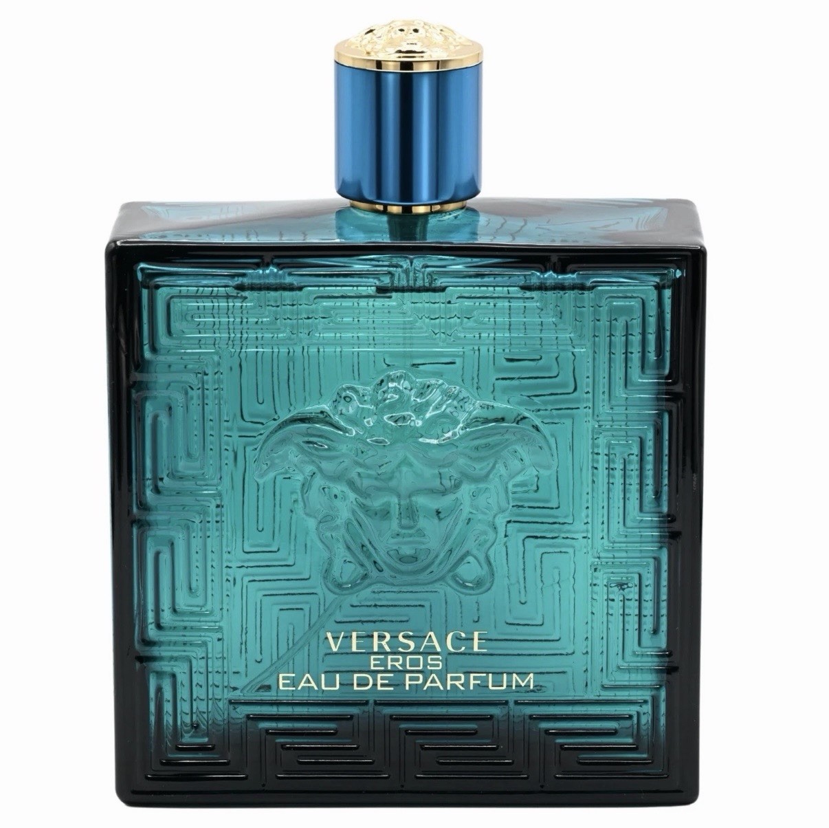Versace Eros 3.4 oz EDP Spray Mens Cologne 100 ml Long Lasting