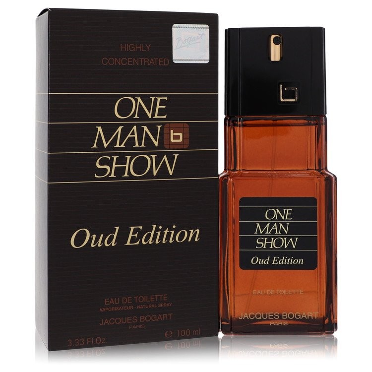 One Man Show Oud Edition Jacques Bogart EdT 3.4 oz / e 100 ml