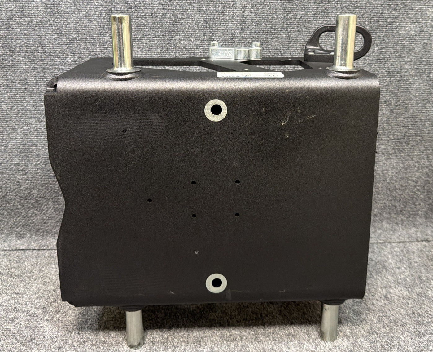 PERMOBIL 24′ M3 RNET Corpus Power Wheelchair Frame Base 332667 Battery Tray #155