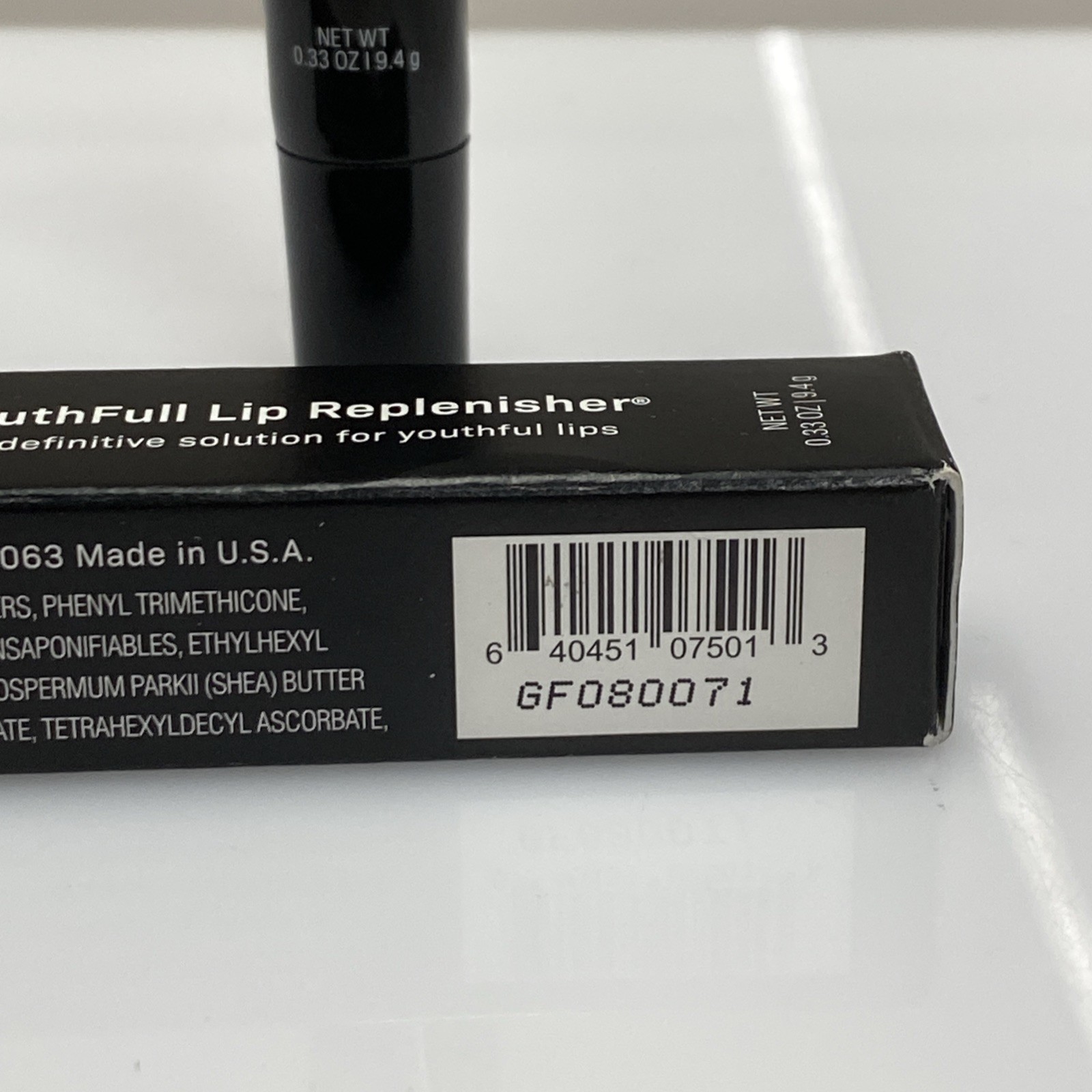 Revision YouthFull Lip Replenisher 0.33 oz9.4 g. Lip Cream