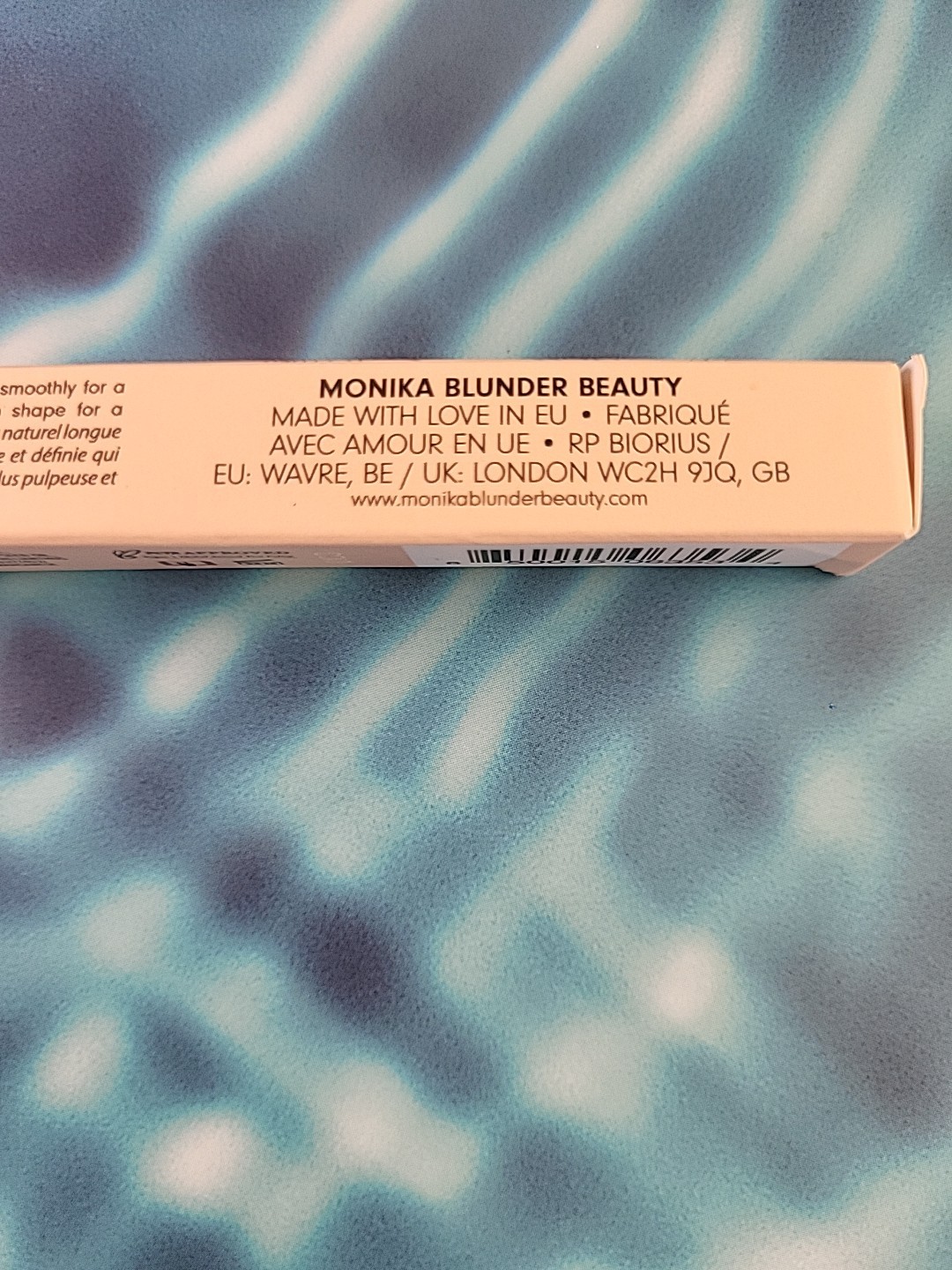 Monika Blunder Beauty Hot Line Lip Liner Sandi 1.14 g .04 oz BNIB FS RTL $22