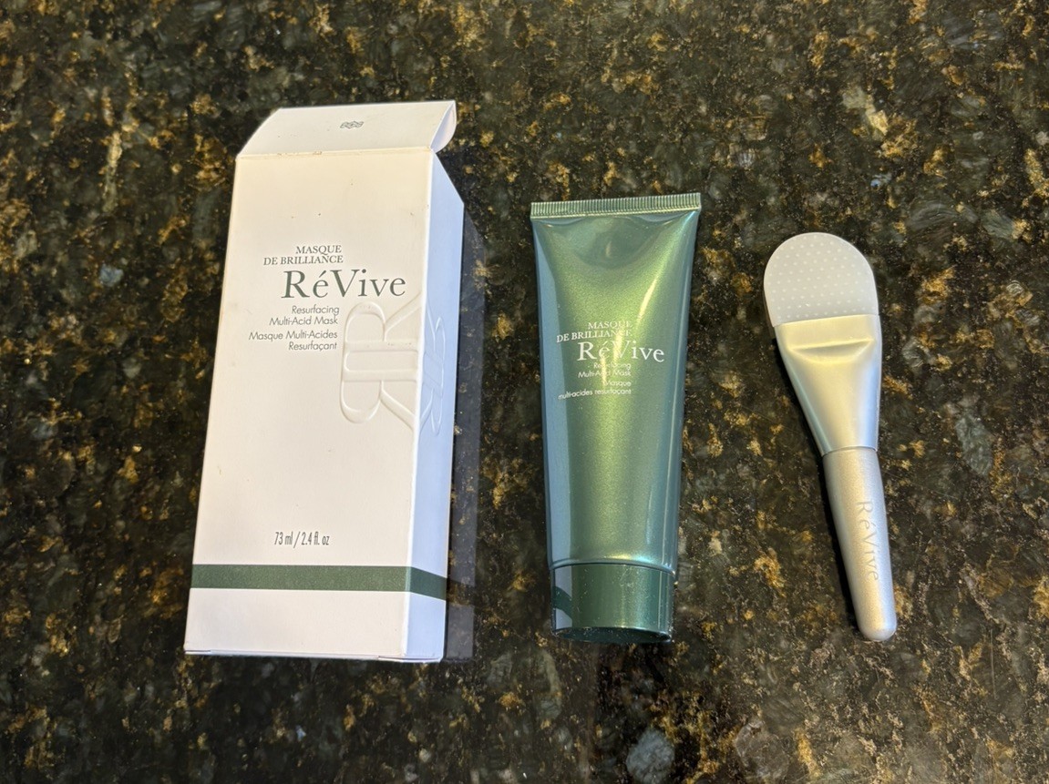 ReVive Resurfacing Multi-Acid Mask 2.4 Oz/75 g NIB $150 value
