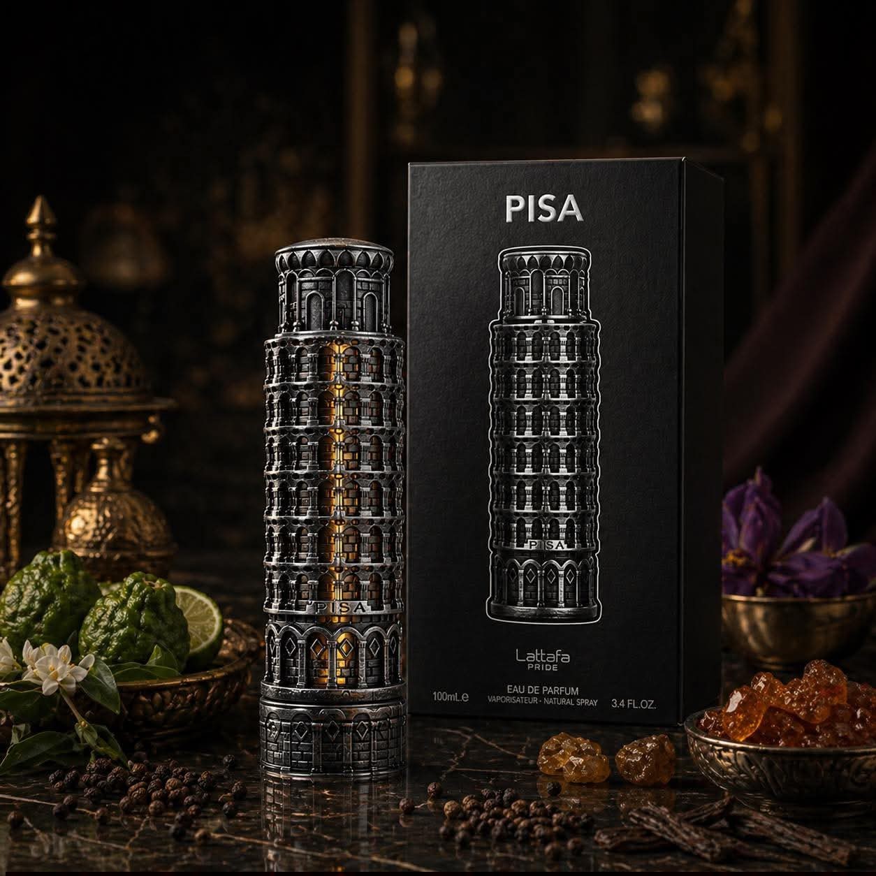 Lattafa Pride Collection EDP 100ml Choose Your Scent Authentic Arab Perfume 🥇