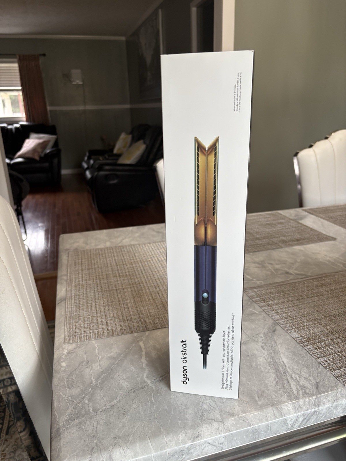 Dyson Airstrait Hair Straightener Styling Tool 1600W Electric