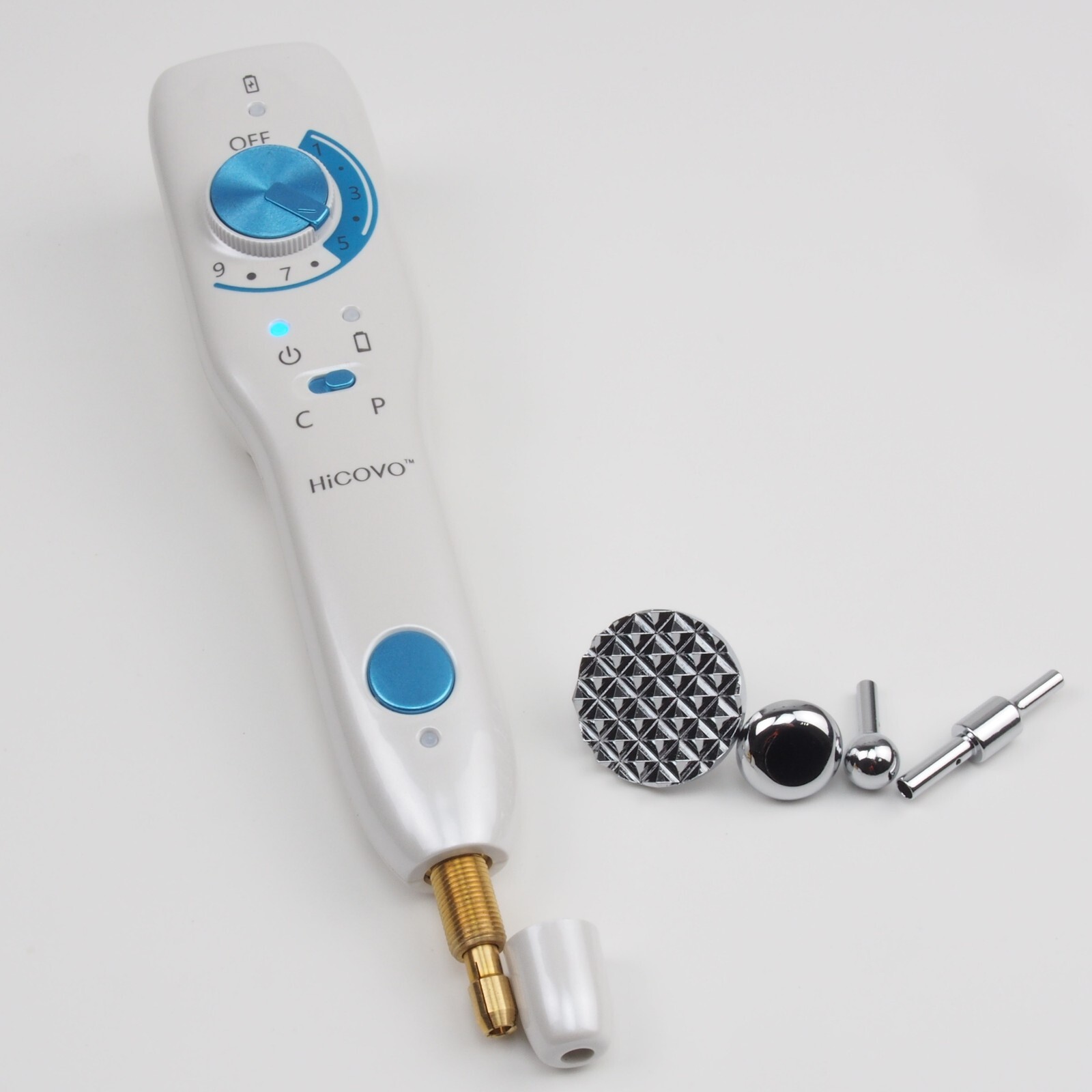 Hicovo Fibroblast Pulse Plasma Pen Stretch Mark Removal Skin Tightening