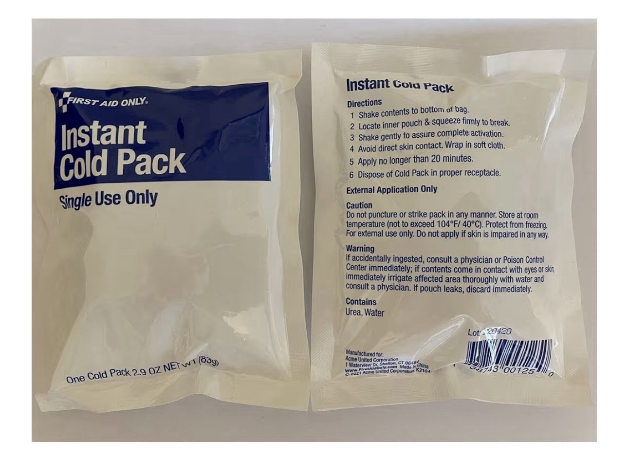 First Aid Only 335 Piece First Aid Kit, OSHA Compliant, All-Purpose 100-Person