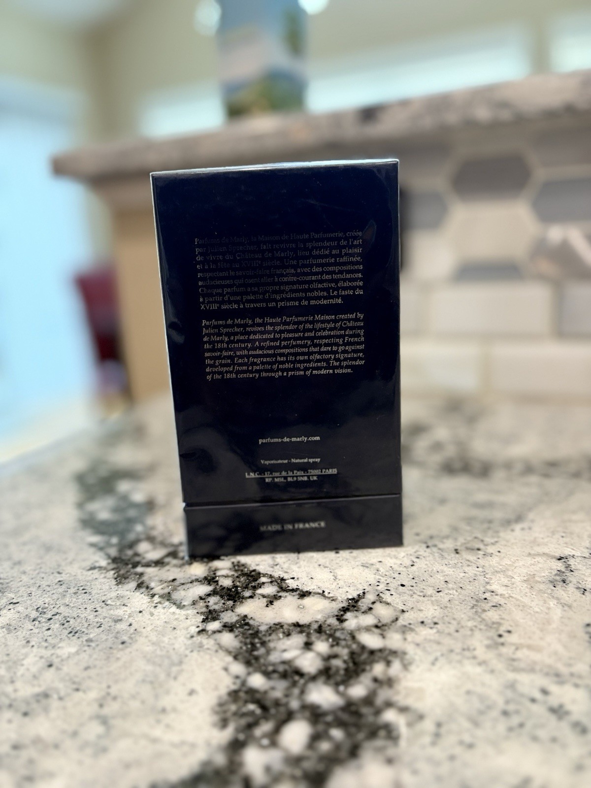 Parfums de Marly Layton Exclusif Eau de Parfum Men, 4.2 fl oz