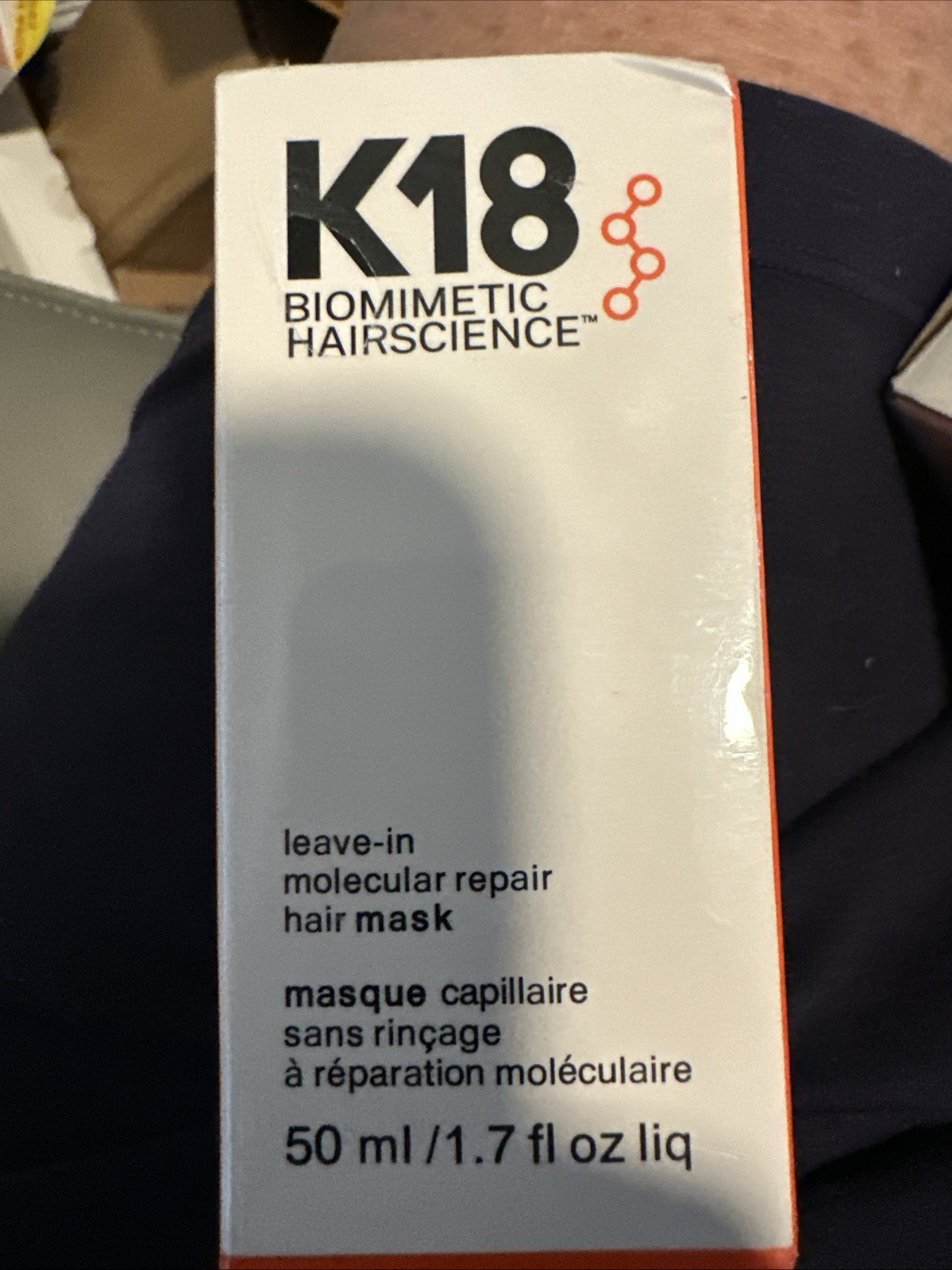 *NEW* K18 Leave-In Molecular Repair Hair Mask – 1.7 fl oz –