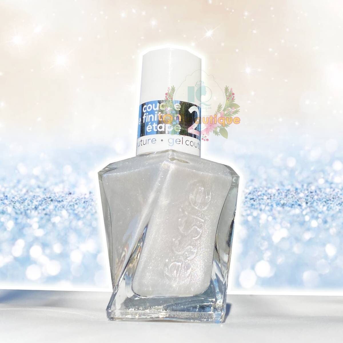Essie Gel Couture Effect Top Coats Last Up to 14days New Combo 3pcs