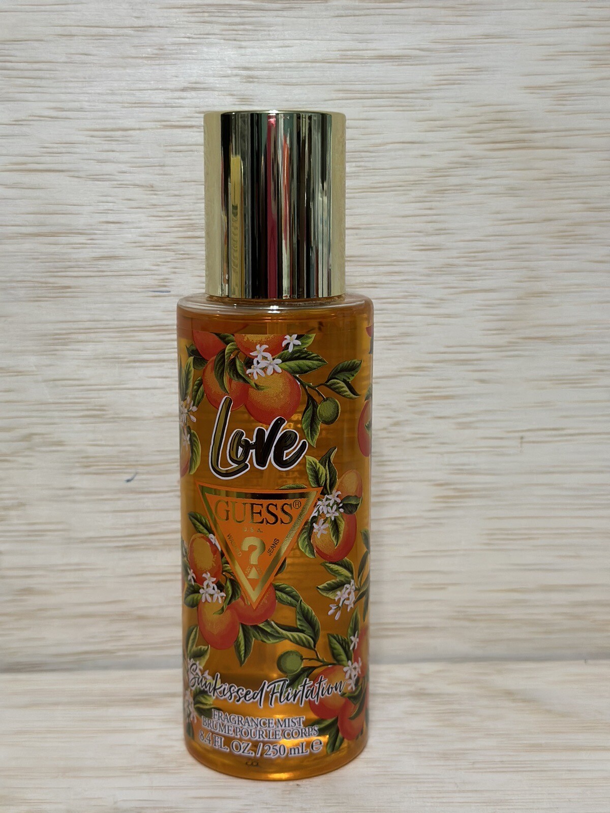 Guess Love Sunkissed Flirtation Fragrance Mist For Women PAO 36/Months