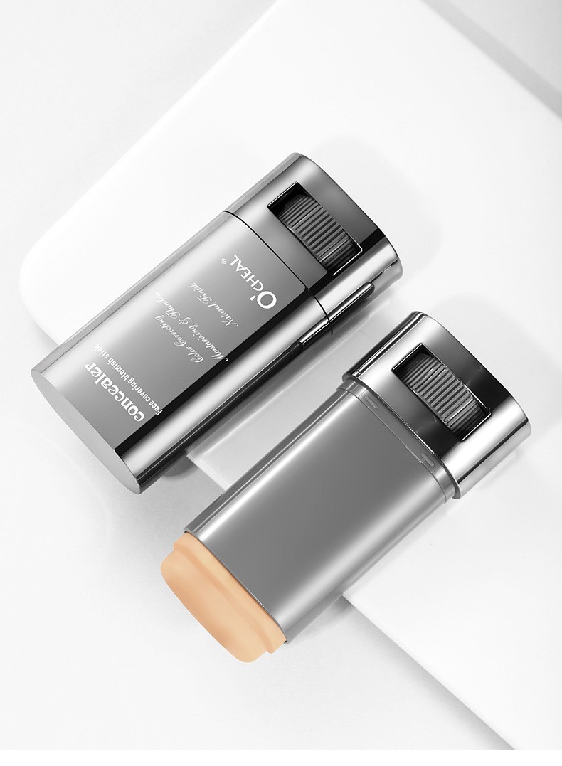 Eraser Foundation Stick Nose contour concealer cream to cover acne marks and bri