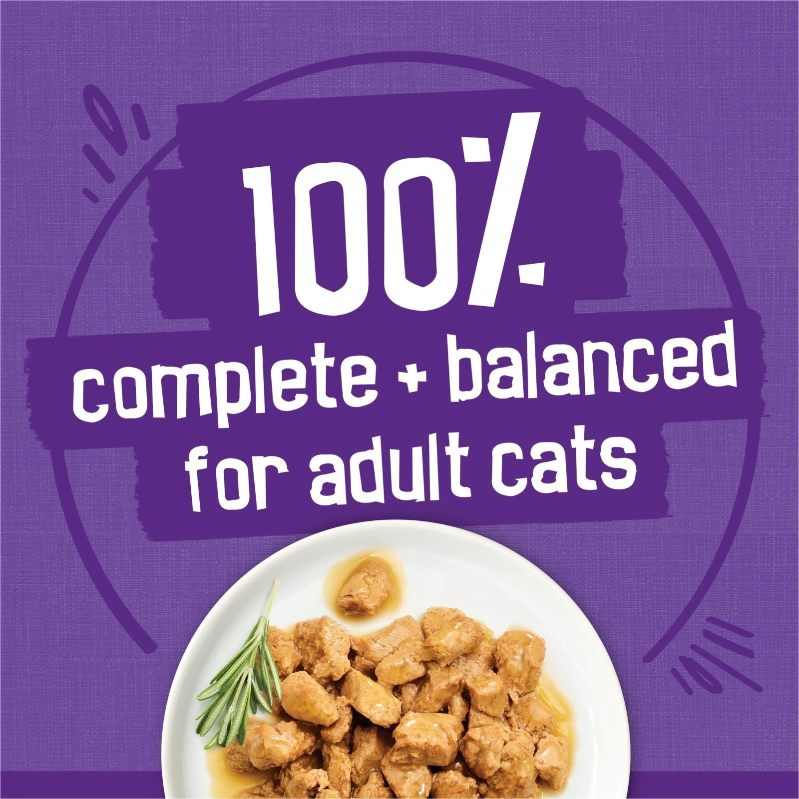 (2 pack) Friskies Meaty Bites Variety Pack Wet Cat Food, 5.5 oz Cans