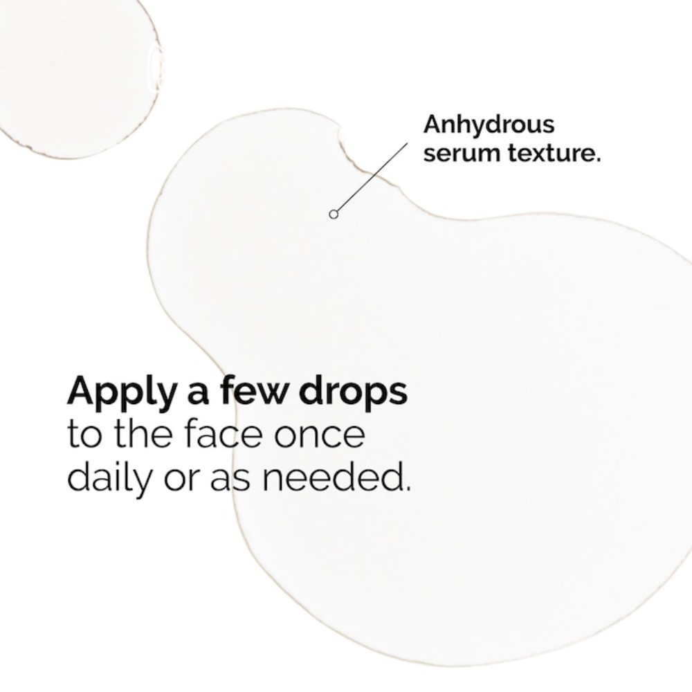 The Ordinary Authentic 100% Plant-Derived Squalane for Skin and Hair 1 oz/ 30 mL