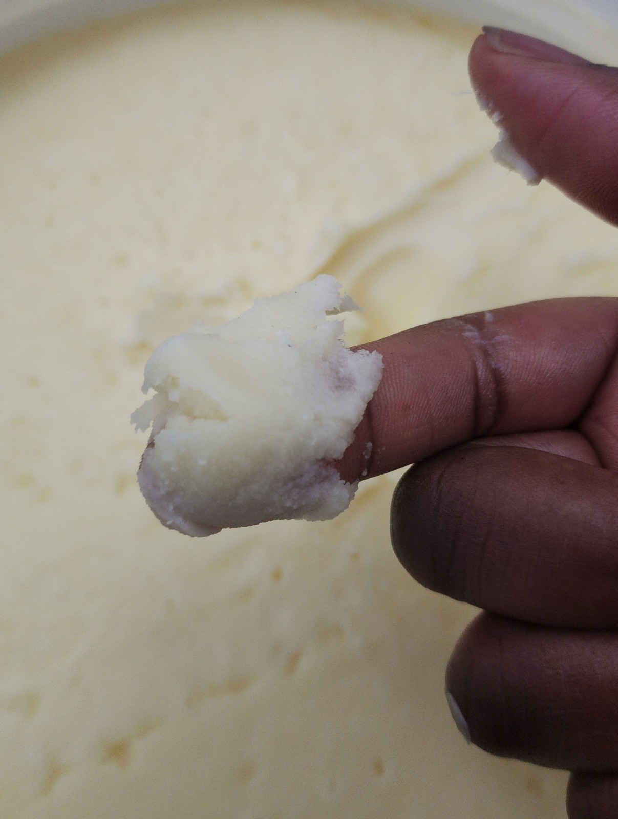 Organic Nilotica Shea Butter Pure, Raw, Unscented, Fair-Trade, 1 Pound