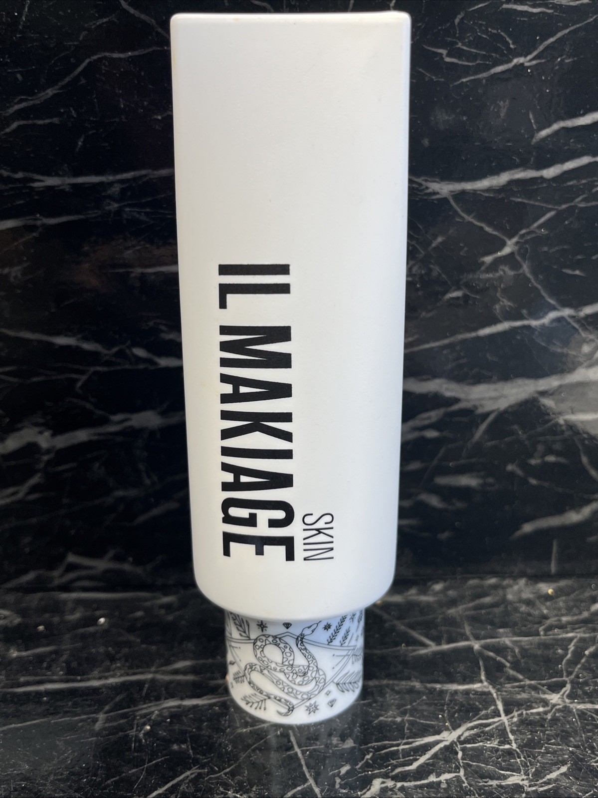 IL Makiag Power Polish Exfoliator New No Box
