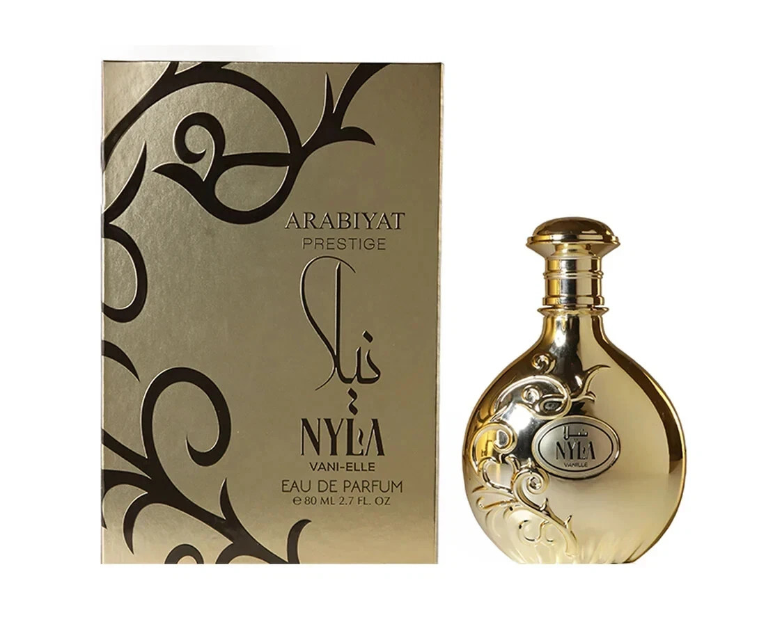 Arabiyat Prestige – Nyla Vani-elle Vanielle EDP 80ML 2.7 Oz Unisex UAE