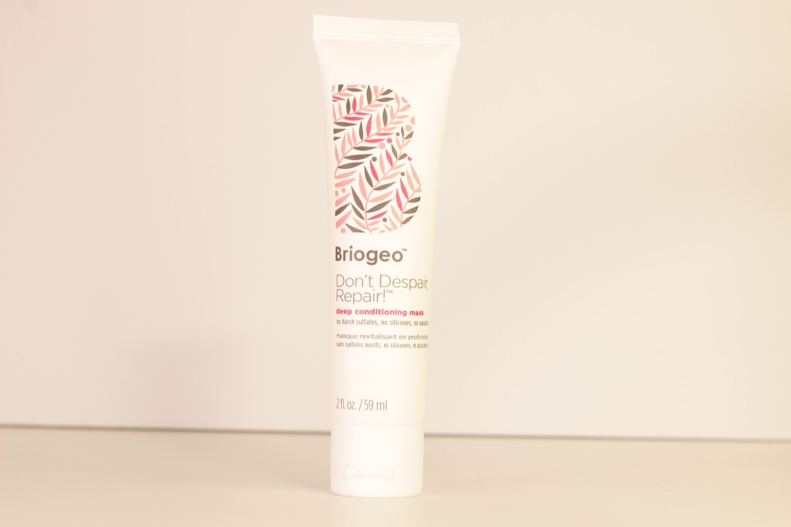 Briogeo Repair Hair Mask 2oz + Moroccanoil Scalp Conditioner 2.4oz Duo