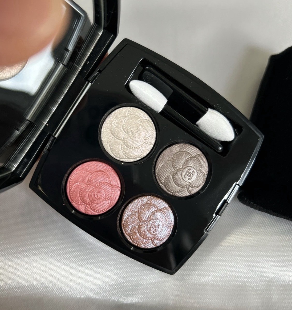 CHANEL Les 4 Ombres Utopia 387 Eyeshadow