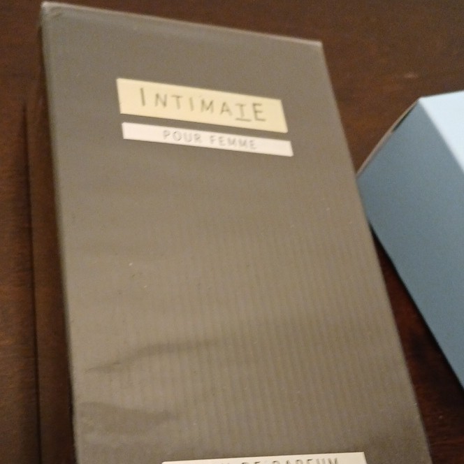 Katalina Intimatie Pour Femme Eau de Parfum Spray 3.0 fl oz (Boxed)