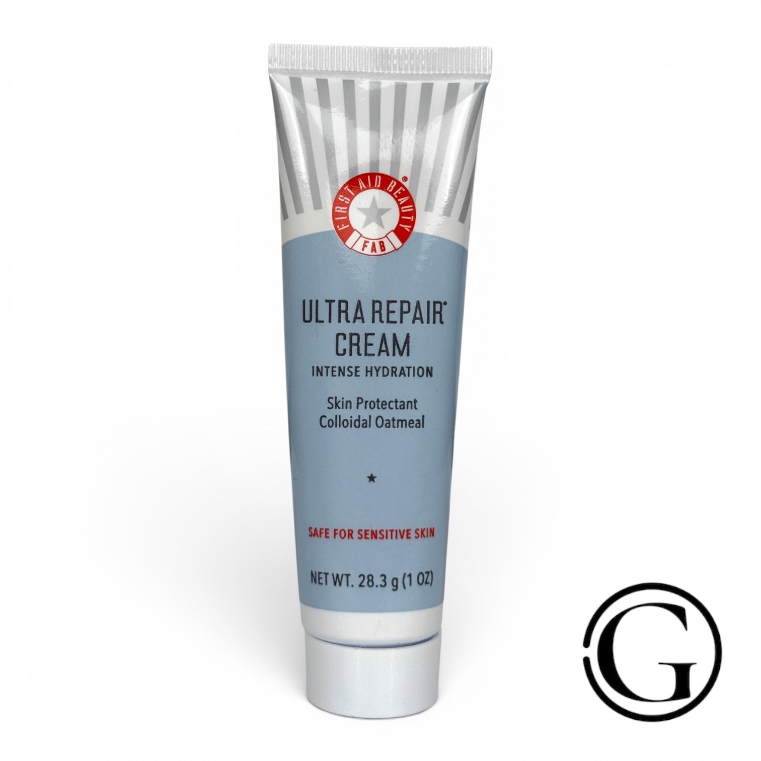 PACK OF 10 First Aid Beauty Ultra Repair Cream Sensitive Skin 10 oz TOTAL 2025