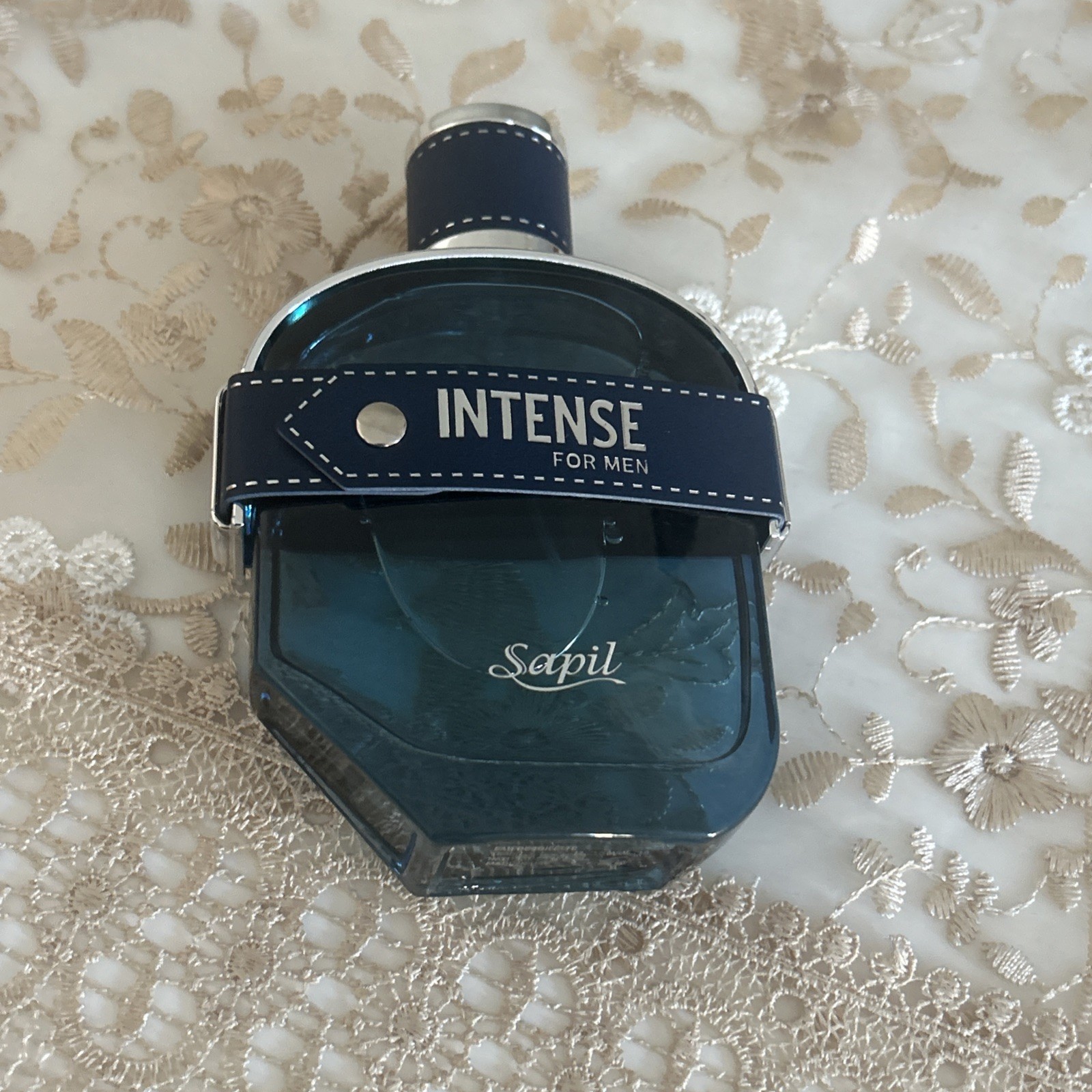 Sapil Intense Aromatic Spicy Men’s Eau 100ml / 3.4oz – United Arab Emirates UAE