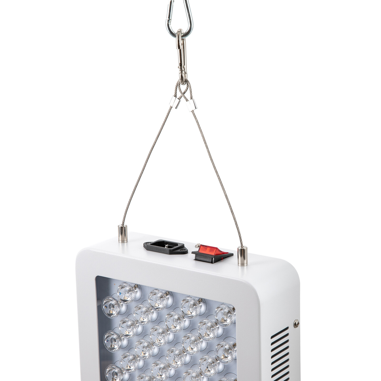 Red Near Infrared Therapy Light Panel Red Light Physiotherapy Lamp
